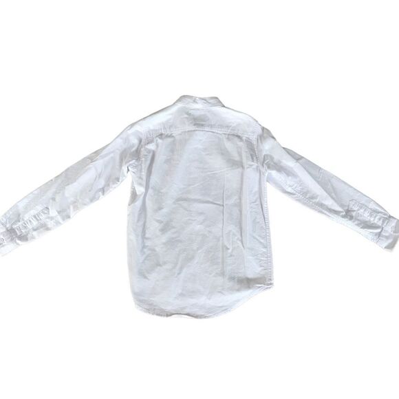 WHITE BOYS PLACE DRESS SHIRT SIZE XL (14)! - Picture 2 of 6
